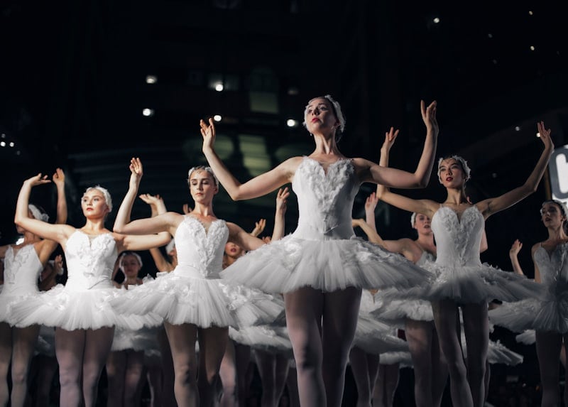 Sarah - Ballet Instructor