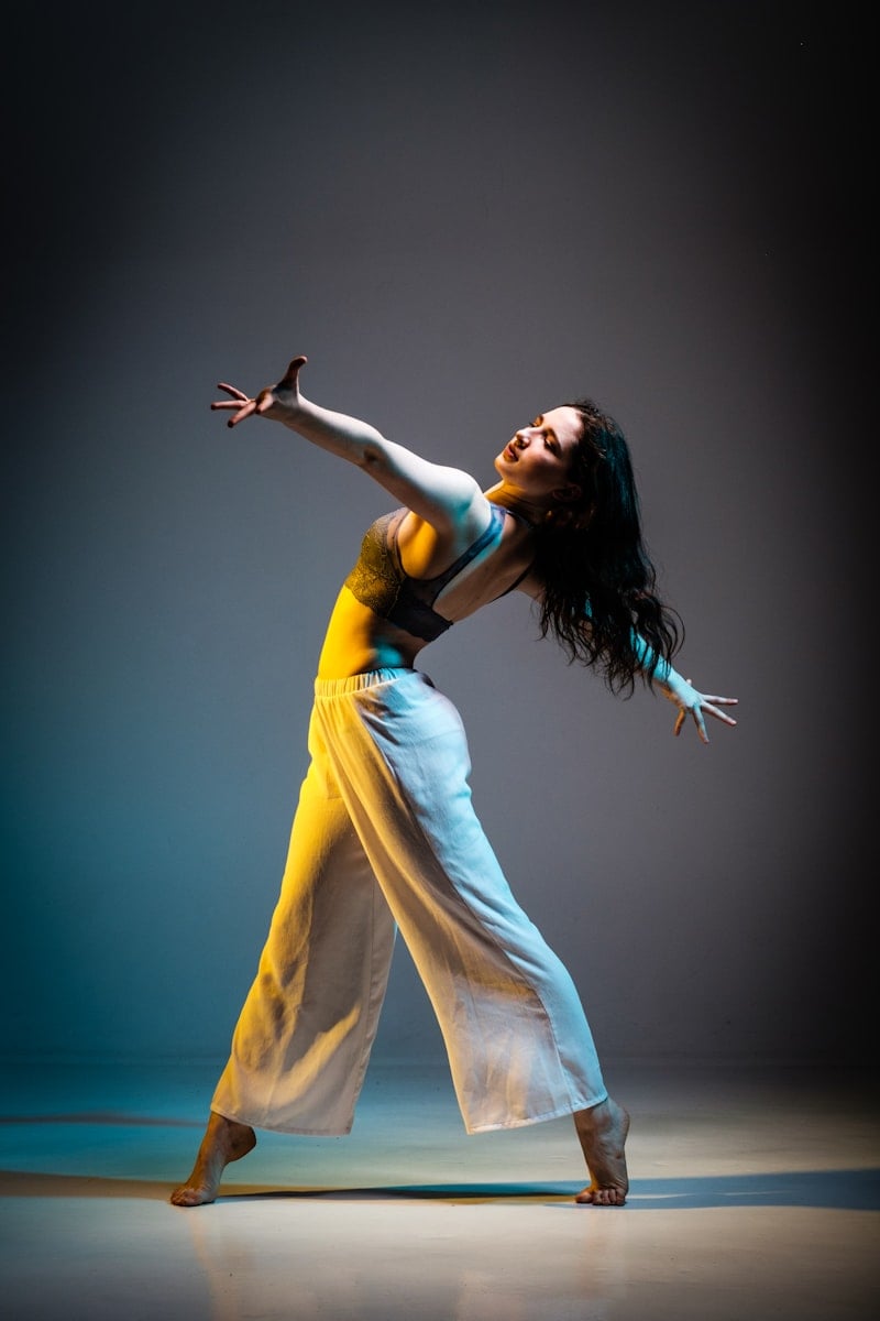 Elena - Contemporary Instructor